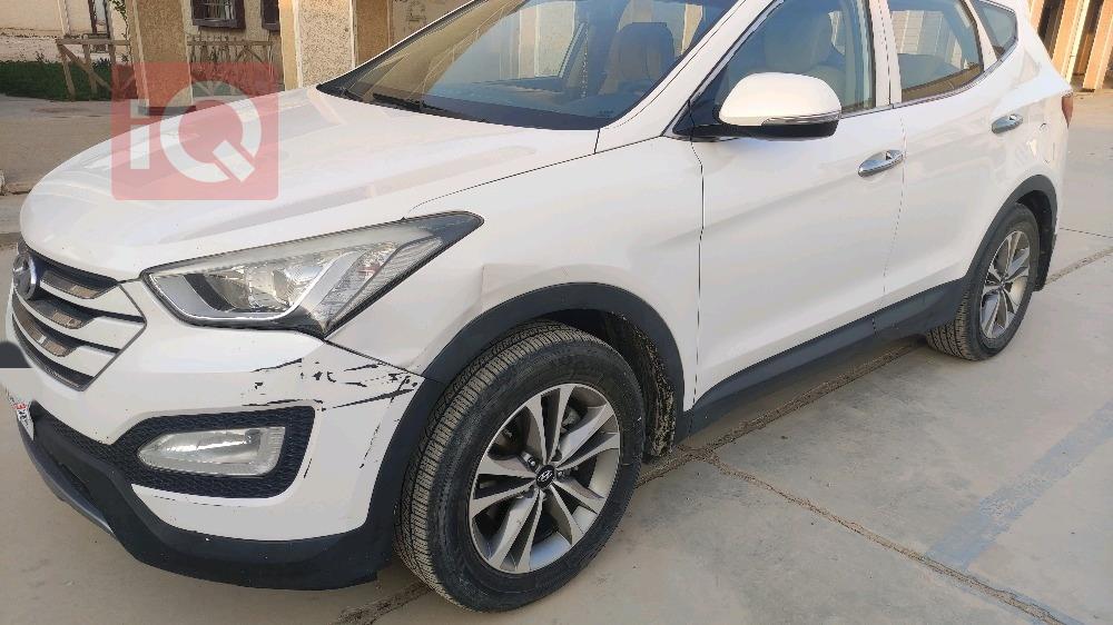 هيونداي سانتافي